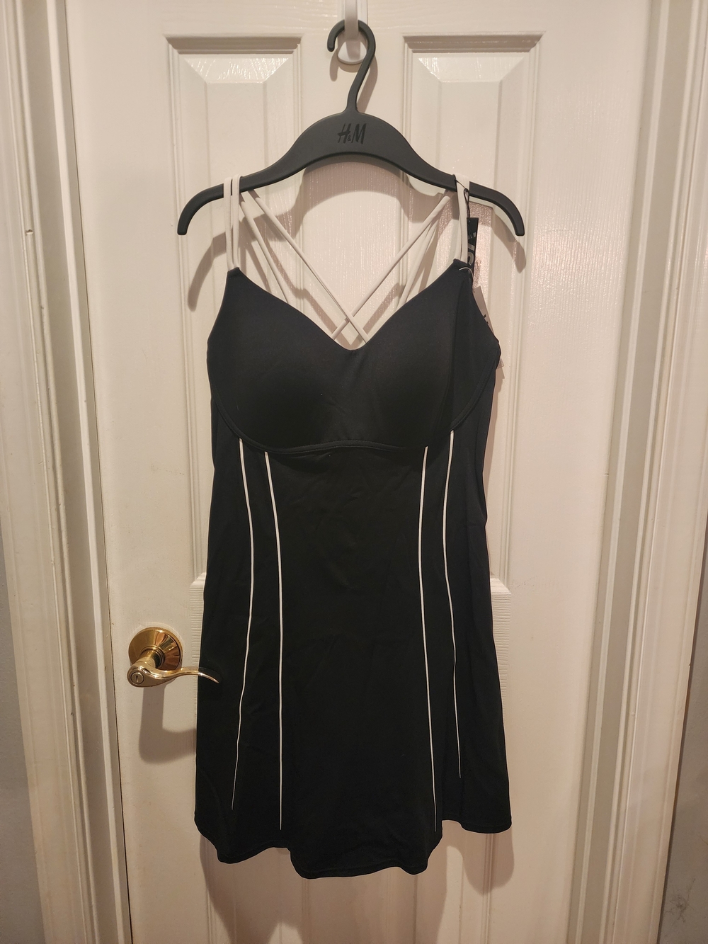 VSX Chroma Contours Flare Dress